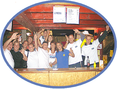 Une partie du PLANET TEAM de la Boudrysia 2005.            Merci � tous! Rendez-vous en 2007 � Planet et � la Boudrysia 2007! La f�te continue : regardez les photos ici