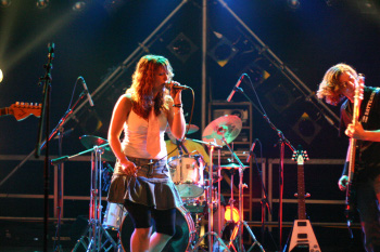 Angie Ott & Save The Day