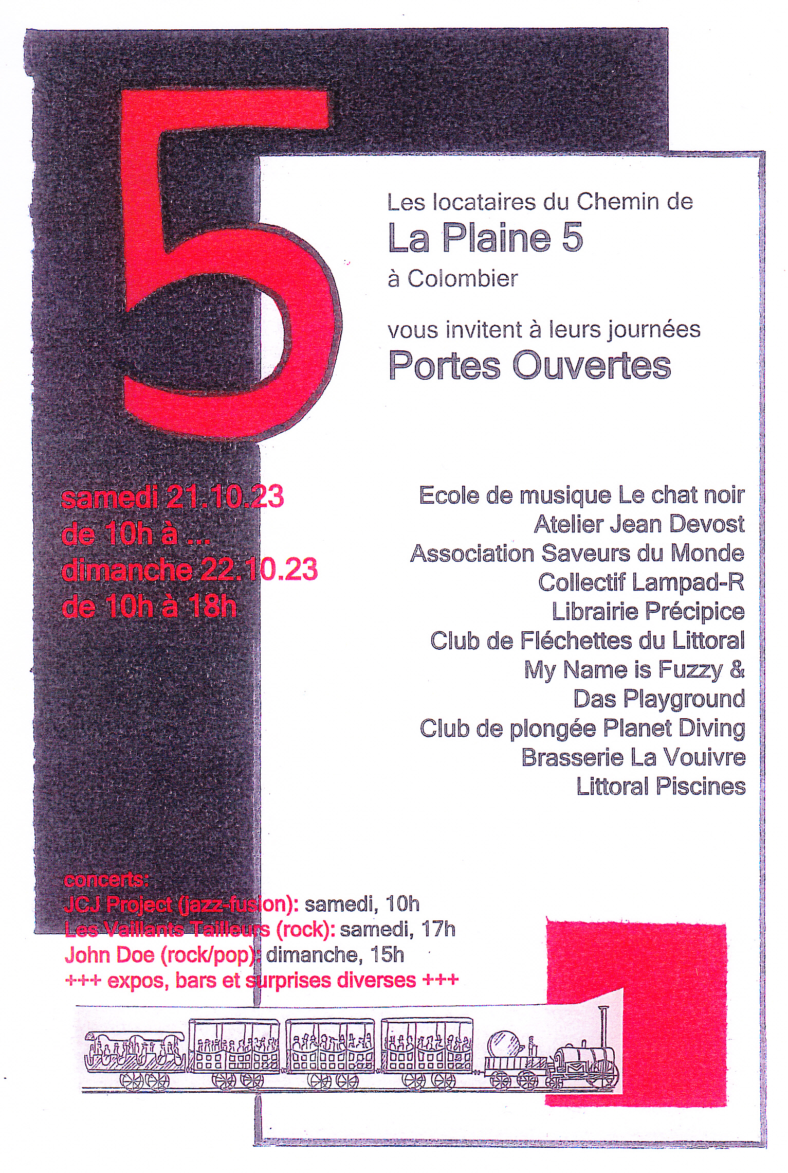 Portes Ouvertes 2023