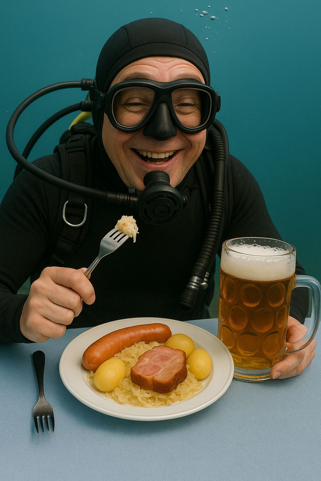 November Oktoberfest 2025