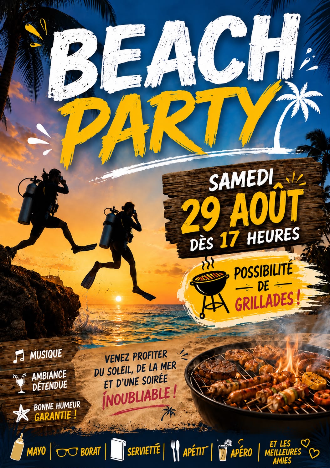 Beach Party 2026